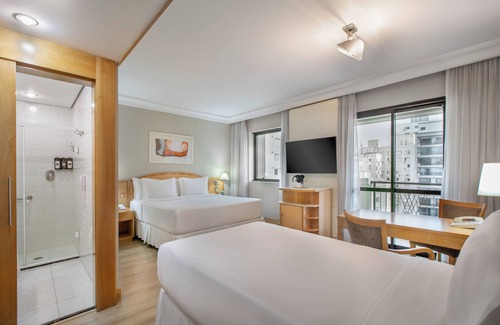 Higienopolis Hotel | INNSiDE by Meliá São Paulo Higienópolis