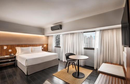 Itaim Bibi Hotel | INNSiDE by Meliá São Paulo Iguatemi