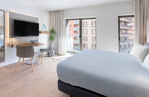 San Pablo Hotel | INNSiDE by Meliá Zaragoza
