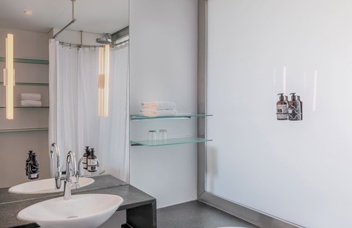 Altstadt Hotel | INNSiDE by Meliá Frankfurt Eurotheum