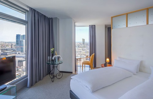 Altstadt Hotel | INNSiDE by Meliá Frankfurt Eurotheum