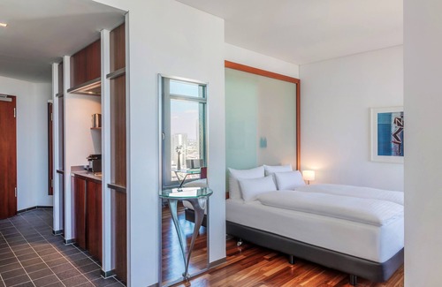 Altstadt Hotel | INNSiDE by Meliá Frankfurt Eurotheum