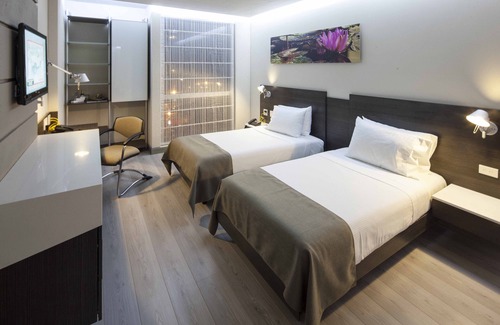 Laureles Hotel | Inntu Hotel