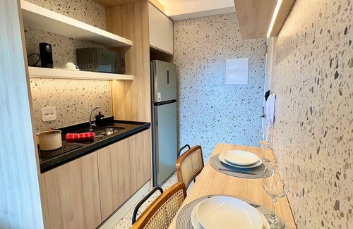 Indianopolis Apartamento | Innvista Allure Residencial Moema