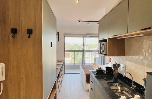 Indianopolis Apartamento | Innvista Allure Residencial Moema