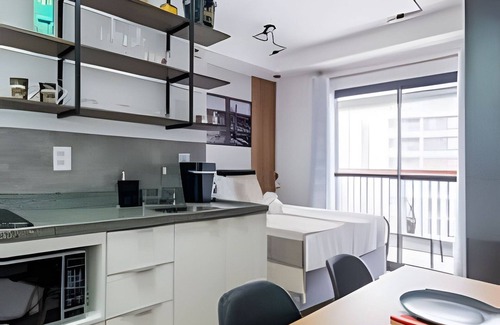 Brooklin Paulista Apartamento | Innvista Uwin Brooklin