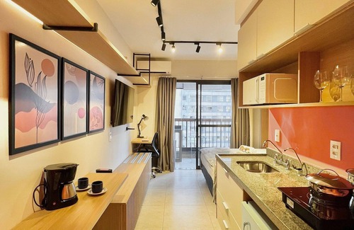 Brooklin Paulista Apartamento | Innvista Uwin Brooklin