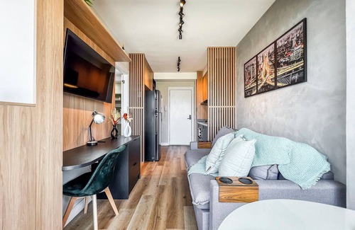 Brooklin Paulista Apartamento | Innvista Uwin Brooklin