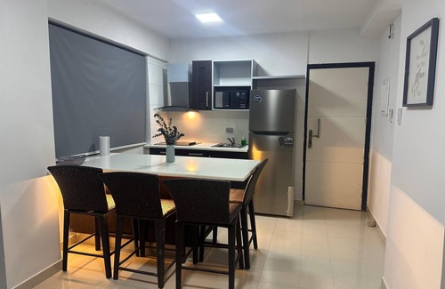 Tucacas Apartamento | Bello apartamento con vista y salida al Mar