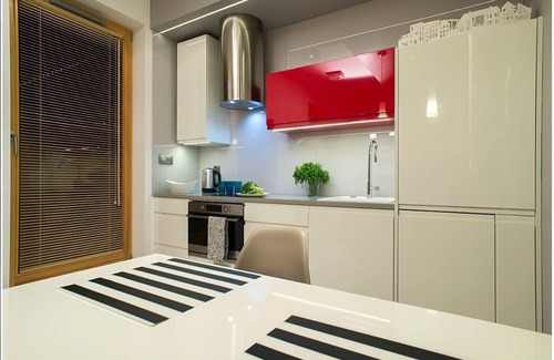 City Centre Apartamento | InPoint Centrum Apartments between Market Square and Jewish Quarter