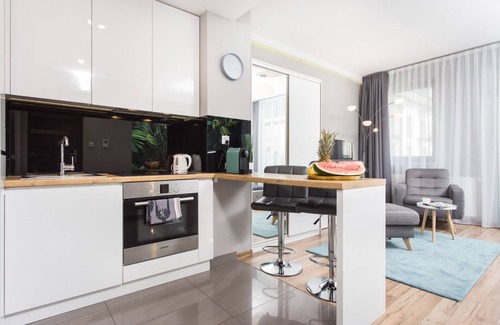 City Centre Apartamento | InPoint Centrum Apartments between Market Square and Jewish Quarter