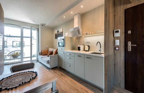 City Centre Apartamento | InPoint Centrum Apartments between Market Square and Jewish Quarter