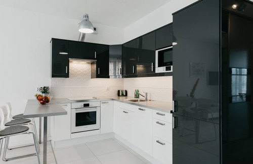 City Centre Apartamento | inQse Krakow | Brewery Residence