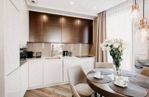 City Centre Apartamento | inQse Krakow | Brewery Residence