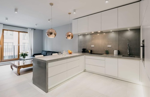 City Centre Apartamento | inQse Krakow | Brewery Residence
