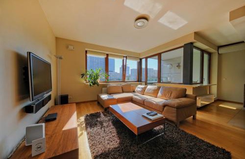 Srodmiescie Połnocne Apartamento | inQse Plus Warsaw Centre