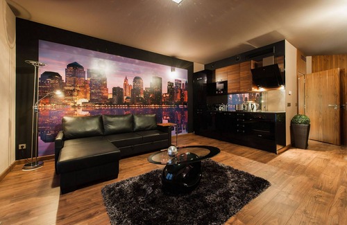 Wroclaw City Center Apartamento | inQse Wroclaw | Centre