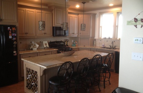 Port Bolivar Casa | Bult en 2014: Casa de 5 dormitorios frente al mar ubicada en 3 acres de acres, acres