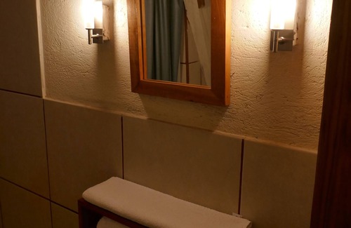 Guayllabamba Cabina | Inraki Lodge