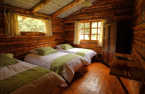 Guayllabamba Cabina | Inraki Lodge