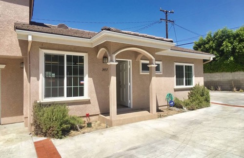 East Pasadena Casa | Ins-Style Nueva casa de huéspedes HRC / Caltech / Huntington Library / Rosebowl / Oldtown