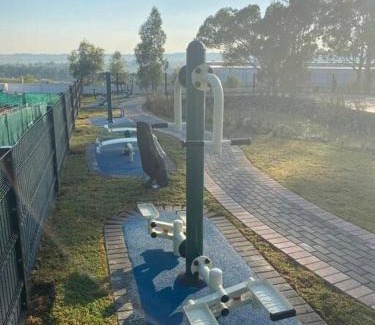 Boksburg Apartamento | Insaka Greenpark 2Bed Aptment-Boksburg