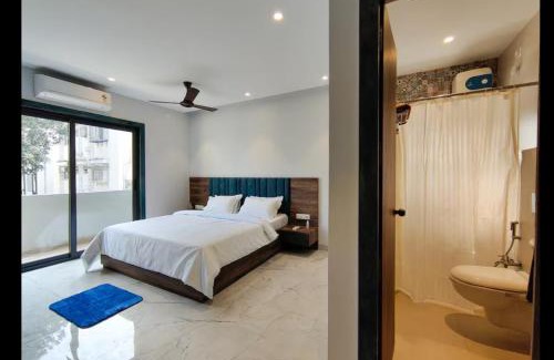 Salt Lake Hotel | Insata Guest House