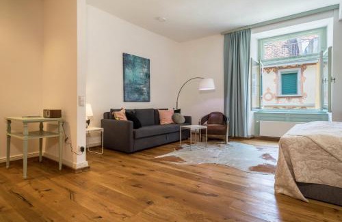 Insel Apartamento | Insel Chalet Lindau