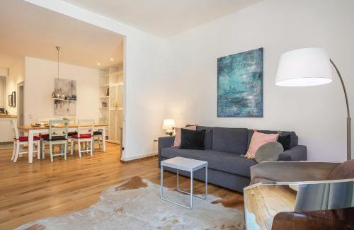 Insel Apartamento | Insel Chalet Lindau