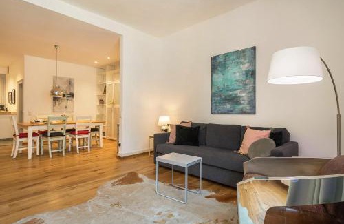 Insel Apartamento | Insel Chalet Lindau