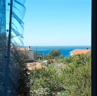 Sveti Jakov Casa | Insel Cres, Stivan, liebevoll restauriertes Dorfhaus über der Adriabucht Merascica