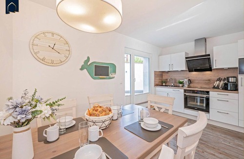 Ostvorpommern Apartamento | Insel Paradies - "Relax in the vacation home Insel Paradies: Your dream vacation on the