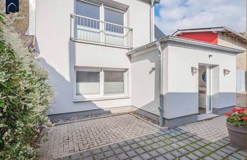 Ostvorpommern Apartamento | Insel Paradies - "Relax in the vacation home Insel Paradies: Your dream vacation on the