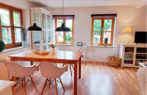 Landkirchen Casa | Insel-Reetkate auf Fehmarn
