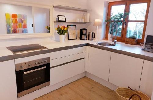 Landkirchen Casa | Insel-Reetkate auf Fehmarn