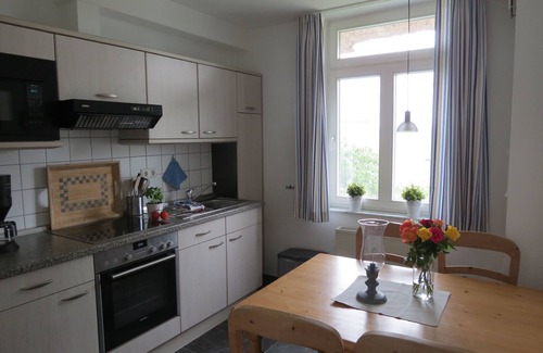 Stolpe auf Usedom Condominio | Insel Usedom Stolpe am Kleinen Haff. Komfortable Maisonettewohnung