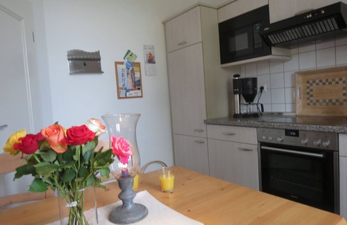 Stolpe auf Usedom Condominio | Insel Usedom Stolpe am Kleinen Haff. Komfortable Maisonettewohnung
