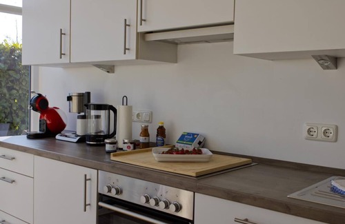 Neue Tiefe Apartamento | Inselblume 35 - Modern vacation apartment in Neue Tiefe