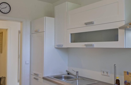 Neue Tiefe Apartamento | Inselblume 58 - Vacation apartment with balcony in Neue Tiefe
