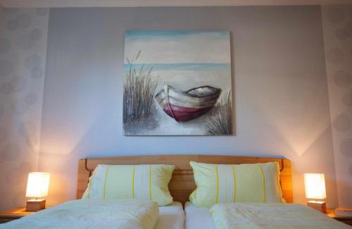 Neue Tiefe Casa | Inselblume 15 - Ferienwohnung mit Garten, in absoluter Ruhe