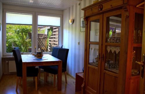 Neue Tiefe Casa | Inselblume 15 - Ferienwohnung mit Garten, in absoluter Ruhe