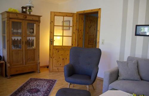 Neue Tiefe Casa | Inselblume 15 - Ferienwohnung mit Garten, in absoluter Ruhe