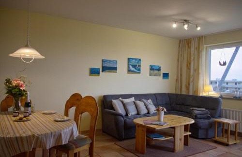 Staberdorf Casa | Inselblume 30 - Rustikale Ferienwohnung mit Meerblick in Staberdorf