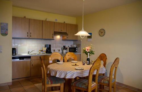 Staberdorf Casa | Inselblume 30 - Rustikale Ferienwohnung mit Meerblick in Staberdorf