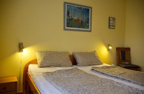 Staberdorf Casa | Inselblume 30 - Rustikale Ferienwohnung mit Meerblick in Staberdorf