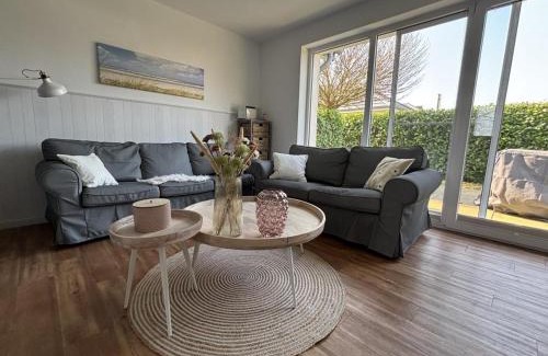 Neue Tiefe Casa | Inselblume 36 - Schöne Ferienwohnung in Neue Tiefe