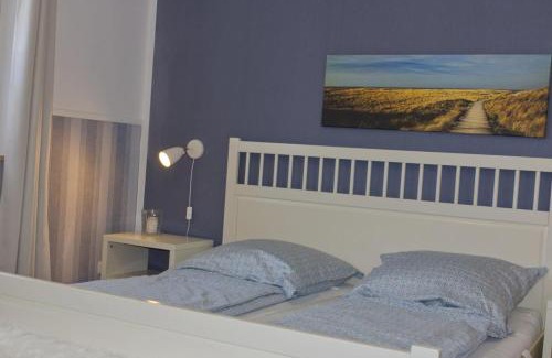 Neue Tiefe Casa | Inselblume 36 - Schöne Ferienwohnung in Neue Tiefe
