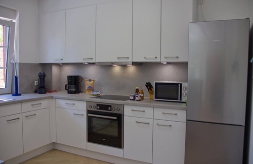 Burg auf Fehmarn Apartamento | Inselblume 68 - vacation home near Burgstaaken on the island of Fehmarn