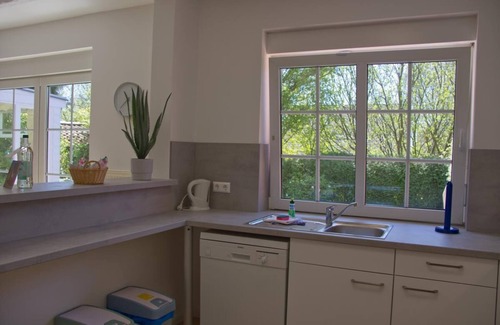 Burg auf Fehmarn Apartamento | Inselblume 68 - vacation home near Burgstaaken on the island of Fehmarn