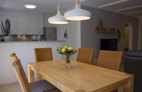 Burg auf Fehmarn Apartamento | Inselblume 68 - vacation home near Burgstaaken on the island of Fehmarn